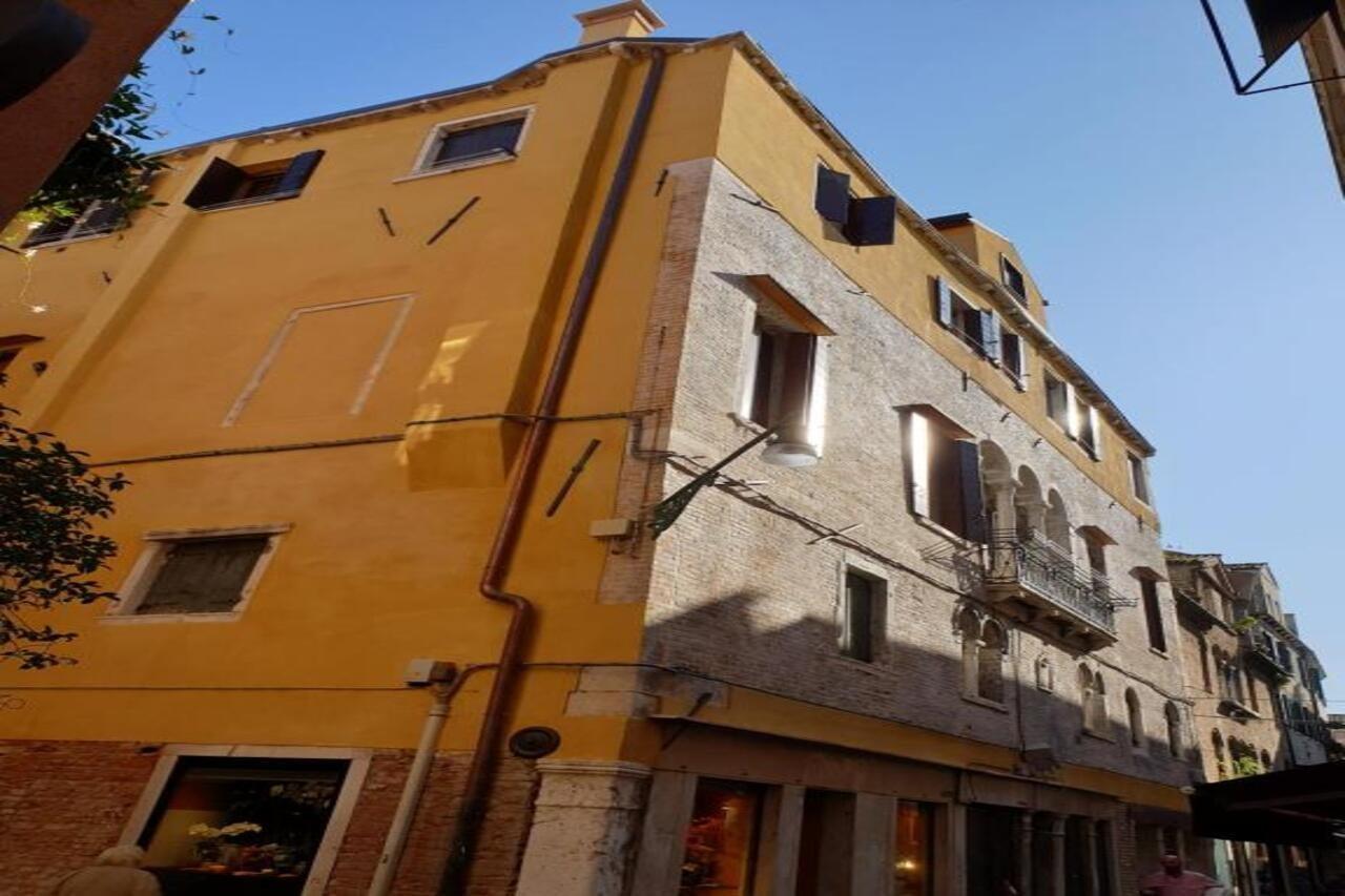 Ca' dei Proverbi Suites Venedig Exterior foto